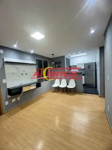 Apartamento com 2 Quartos à venda, 48m² no Vila Izabel, Guarulhos
