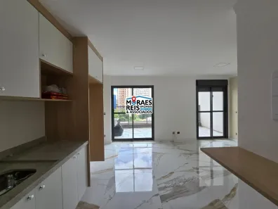 Apartamento com 1 Quarto à venda, 37m² no Jardim das Acácias, São Paulo