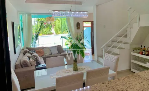 Casa com 4 Quartos à venda, 140m² no Piratininga, Niterói