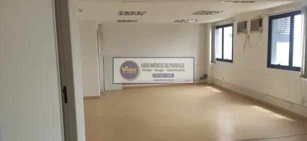 Sala Comercial para alugar, 105m² no Alphaville Centro Industrial e Empresarial/Alphaville., Barueri