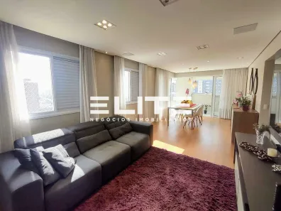 Apartamento com 3 Quartos à venda, 139m² no Jardim, Santo André