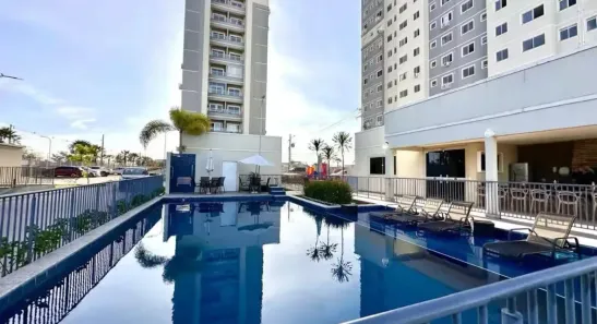 Apartamento com 2 Quartos à venda, 47m² no Ponta de Campina, Cabedelo