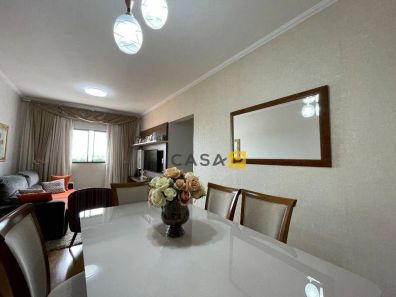 Apartamento com 2 Quartos à venda, 97m² no Jardim Ipiranga, Americana