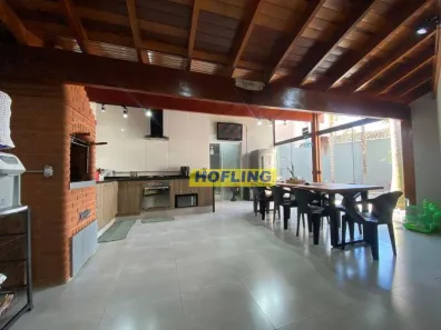 Casa de Condomínio com 3 Quartos à venda, 102m² no Centro, Santa Gertrudes