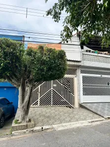 Sobrado com 3 Quartos à venda, 150m² no Parque Continental II, Guarulhos