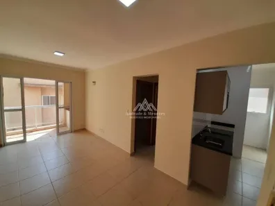 Apartamento com 1 Quarto para venda ou aluguel, 46m² no Nova Aliança, Ribeirão Preto