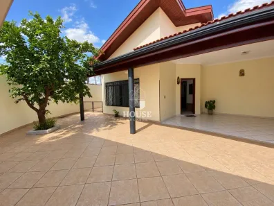 Casa com 4 Quartos à venda, 260m² no Jardim Camargo, Mogi Guaçu