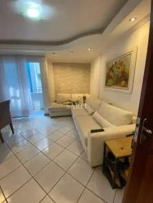 Apartamento com 2 Quartos à venda, 60m² no Barreiros, São José