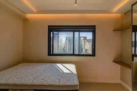 Apartamento com 1 Quarto à venda, 25m² no Vila Olímpia, São Paulo