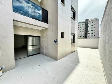 Apartamento com 3 Quartos à venda, 189m² no Cabral, Contagem