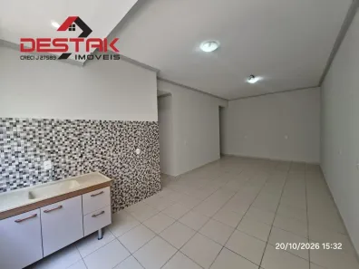 Casa com 1 Quarto para alugar, 33m² no Jardim Santhiago, Campo Limpo Paulista