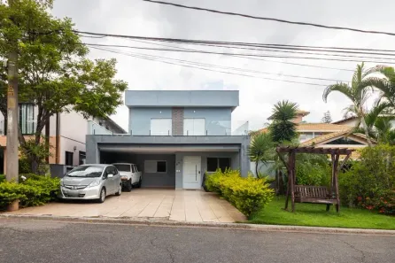 Casa de Condomínio com 4 Quartos à venda, 360m² no Alphaville, Santana de Parnaíba