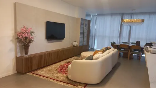 Apartamento com 3 Quartos à venda, 138m² no Meia Praia, Itapema