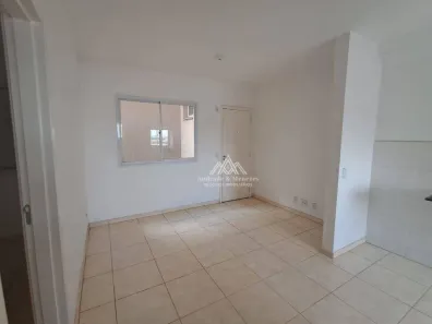 Apartamento com 2 Quartos à venda, 42m² no Jardim Heitor Rigon, Ribeirão Preto