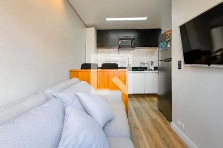 Apartamento com 1 Quarto à venda, 27m² no Sé, São Paulo