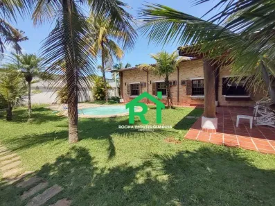 Casa com 7 Quartos à venda, 300m² no Guaiúba, Guarujá