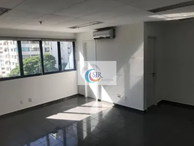 Sala Comercial para alugar, 32m² no Santo Amaro, São Paulo