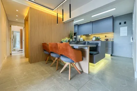 Apartamento com 2 Quartos à venda, 93m² no Vila Gomes Cardim, São Paulo
