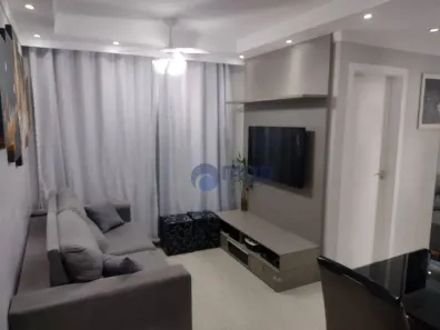 Apartamento com 2 Quartos à venda, 47m² no Jardim Leonor Mendes de Barros, São Paulo
