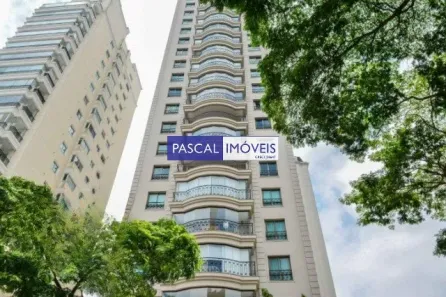 Apartamento com 4 Quartos à venda, 280m² no Vila Congonhas, São Paulo
