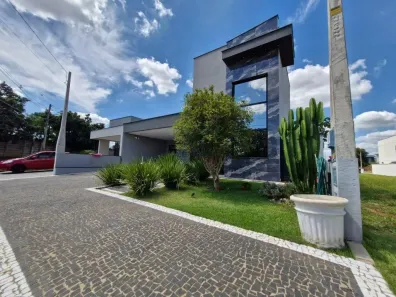 Casa de Condomínio com 2 Quartos à venda, 170m² no Campestre, Piracicaba
