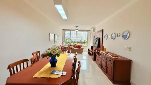 Apartamento com 3 Quartos à venda, 132m² no Pitangueiras, Guarujá