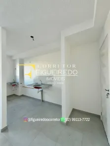 Apartamento com 2 Quartos para alugar, 52m² no Cidade Nova, Manaus