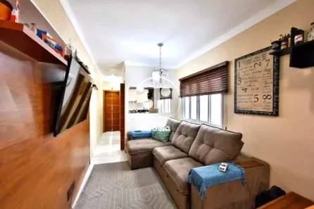 Cobertura com 2 Quartos à venda, 500m² no Vila Tibiriçá, Santo André