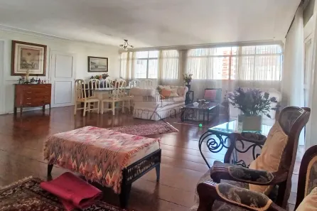 Apartamento com 4 Quartos à venda, 245m² no Santa Cecília, São Paulo