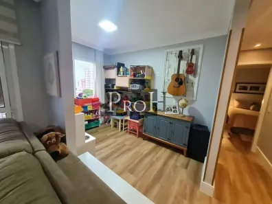 Apartamento com 3 Quartos à venda, 84m² no Centro, São Bernardo do Campo