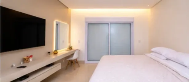 Sobrado com 4 Quartos para alugar, 390m² no Residencial Aldeia do Vale, Goiânia