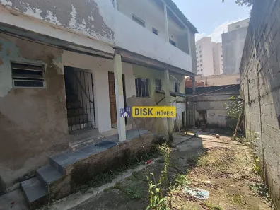 Lote/Terreno à venda, 379m² no Centro, São Bernardo do Campo