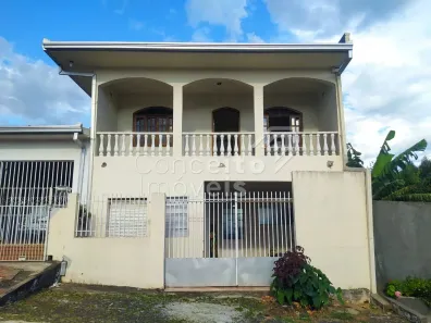 Casa com 4 Quartos à venda, 285m² no Neves, Ponta Grossa