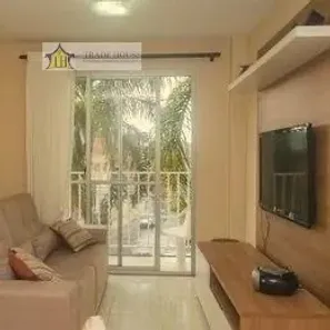 Apartamento com 2 Quartos à venda, 49m² no Jardim São Savério, São Paulo