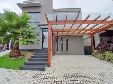 Casa de Condomínio com 4 Quartos à venda, 360m² no Condomínio Residencial Reserva de Atibaia, Atibaia