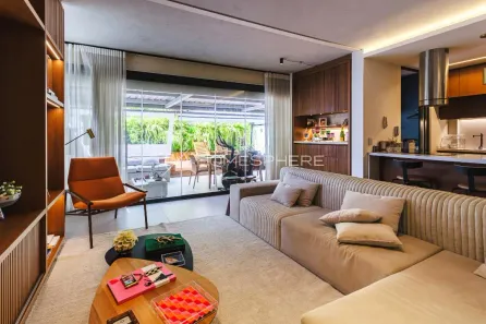 Apartamento com 2 Quartos à venda, 133m² no Paraíso, São Paulo