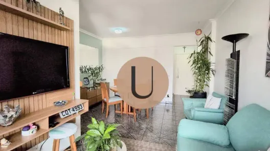 Apartamento com 2 Quartos à venda, 60m² no Vila Bertioga, São Paulo