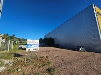 Lote/Terreno para alugar, 2800m² no Cavalhada, Porto Alegre