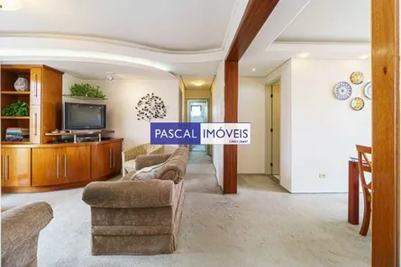 Apartamento com 4 Quartos à venda, 120m² no Vila Santa Catarina, São Paulo