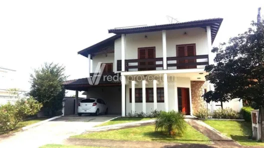 Casa de Condomínio com 4 Quartos à venda, 287m² no Santa Cruz, Valinhos