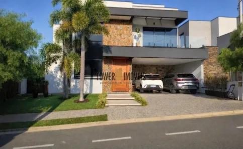 Casa de Condomínio com 3 Quartos à venda, 262m² no Vila Pagano, Valinhos