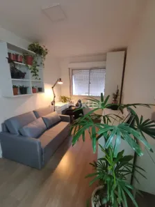 Apartamento com 1 Quarto à venda, 39m² no Santa Tereza, Porto Alegre