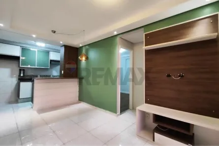 Apartamento com 2 Quartos à venda, 48m² no Vila Marieta, Campinas