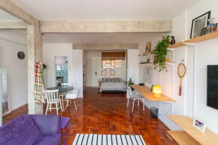 Apartamento com 1 Quarto à venda, 42m² no Santa Cecília, São Paulo