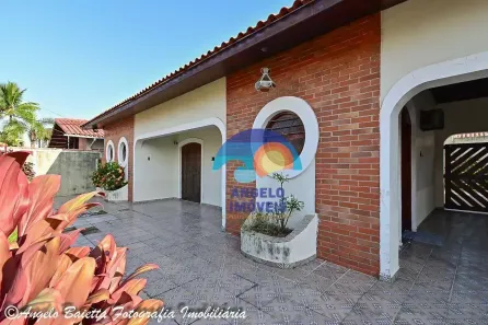 Casa com 5 Quartos à venda, 205m² no Bal Stella Maris, Peruíbe