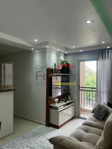 Apartamento com 2 Quartos à venda, 49m² no Vila Arcádia, São Paulo