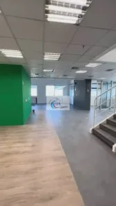 Sala Comercial para alugar, 626m² no Indianópolis, São Paulo