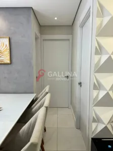 Apartamento com 2 Quartos à venda, 56m² no Centro, Canoas