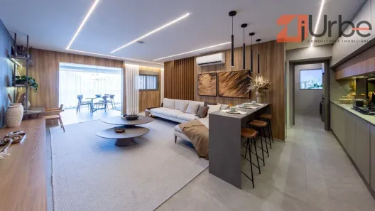 Apartamento com 2 Quartos à venda, 81m² no Água Branca, São Paulo