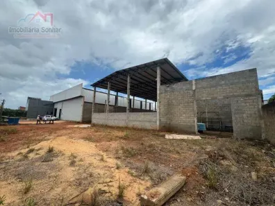 Galpão/Depósito/Armazém à venda, 548m² no Plano Diretor Norte, Palmas